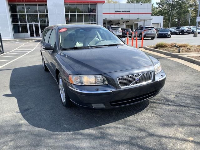 Used 2007 Volvo V70 2.5T with VIN YV1SW592671658820 for sale in Greensboro, NC