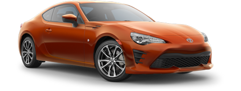 Toyota 86 Special Offers