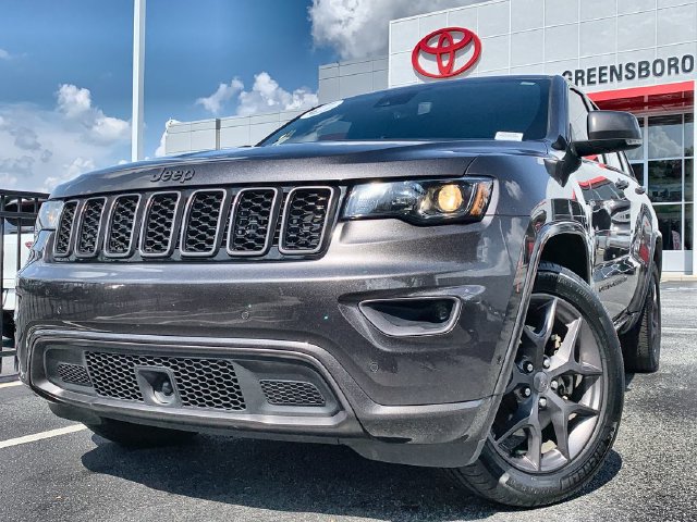 2021 Jeep Grand Cherokee