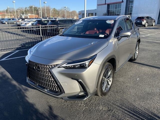 2025 Lexus NX Hybrid 350h