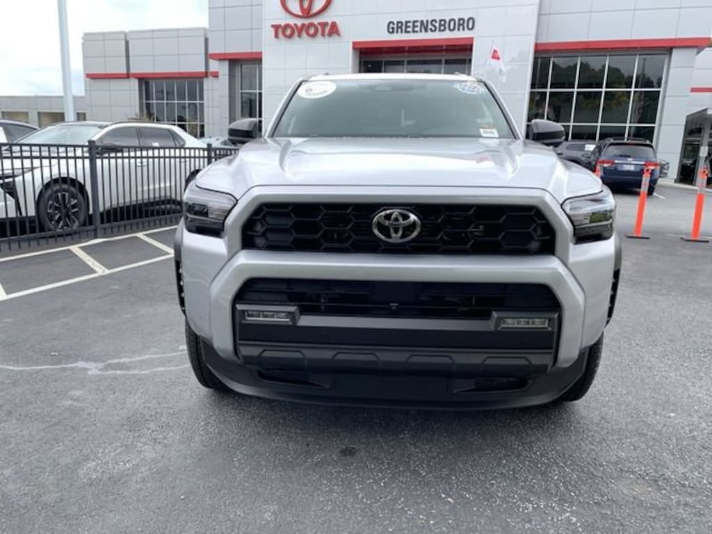 Certified 2025 Toyota 4Runner TRD Off Road Premium Sport Utility