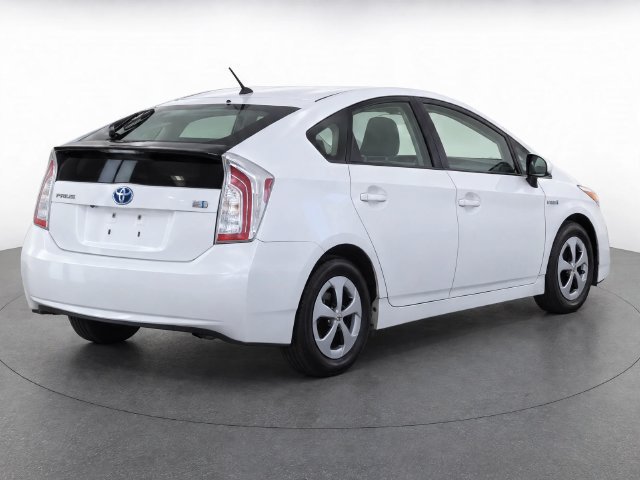 Used 2012 Toyota Prius Two Hatchback