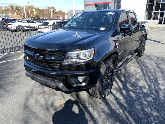 2019 Chevrolet Colorado Z71 photo 3