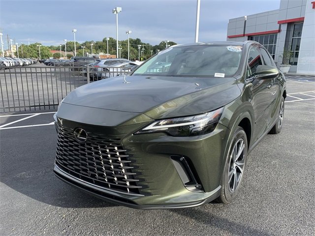 2023 Lexus RX 350h photo 3