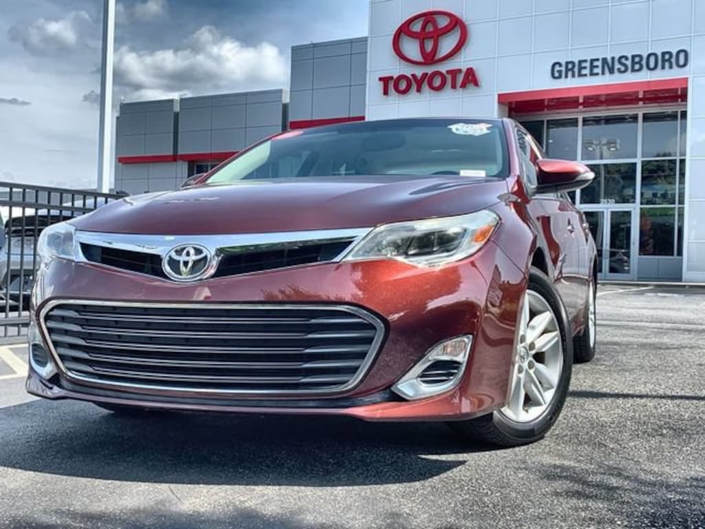 Used 2013 Toyota Avalon XLE Sedan