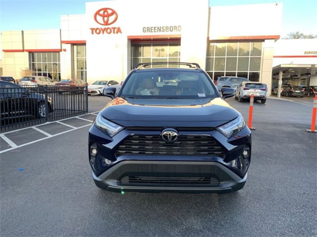 New 2025 Toyota RAV4 XLE Premium XLE PREM FWD SUV