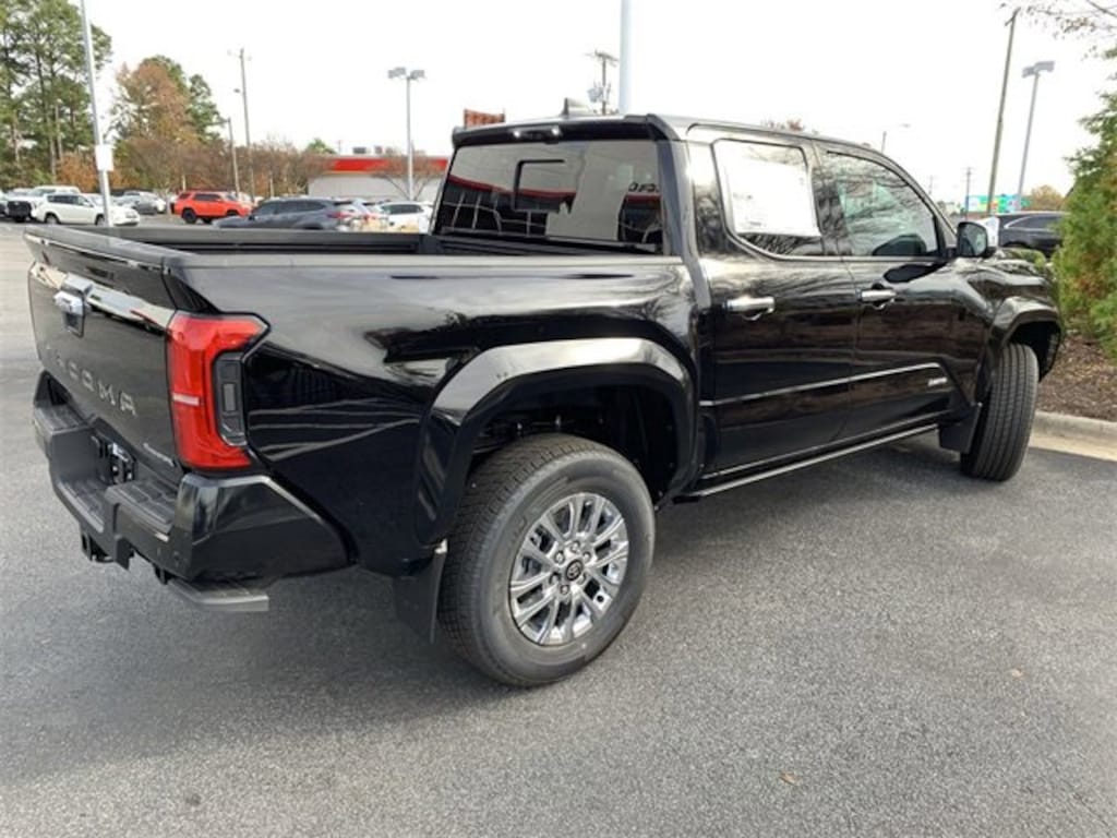 New 2025 Toyota Tacoma i-FORCE MAX Limited 4X4 DOUBLE CAB
