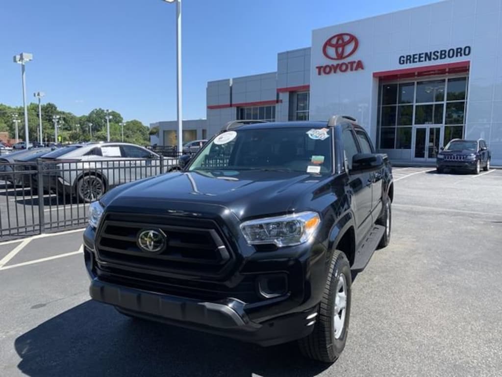 Used 2023 Toyota Tacoma SR V6 Truck
