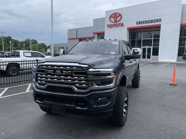 2026 RAM 2500 Limited 4X4 Crew Cab SWB's photo