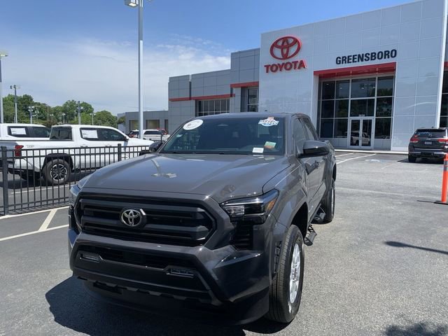 2025 Toyota Tacoma
