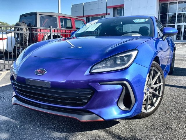 2022 Subaru BRZ