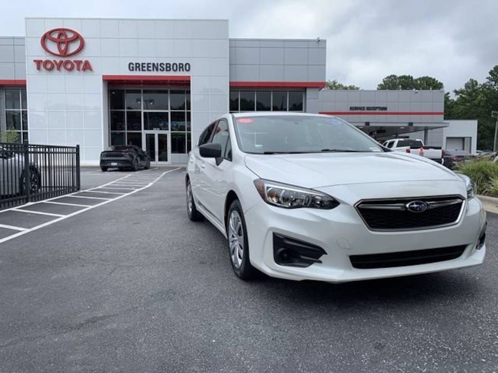 Used 2019 Subaru Impreza 2.0i Hatchback