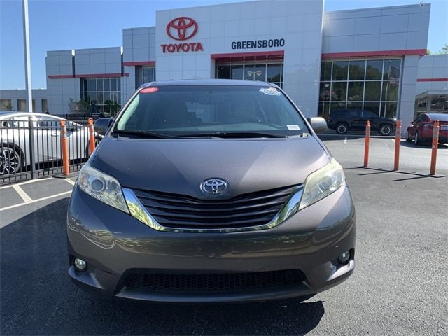 2017 Toyota Sienna LE 8 Passenger