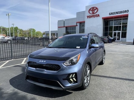 2022 Kia Niro Touring SE Sport Utility