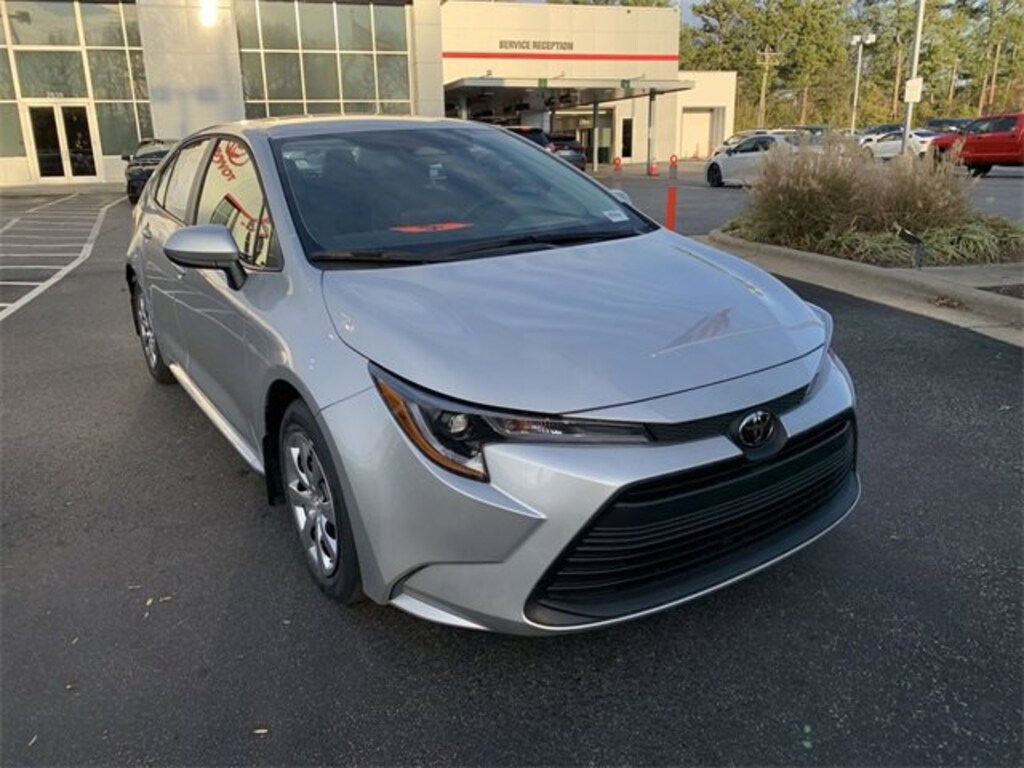New 2026 Toyota Corolla LE LE