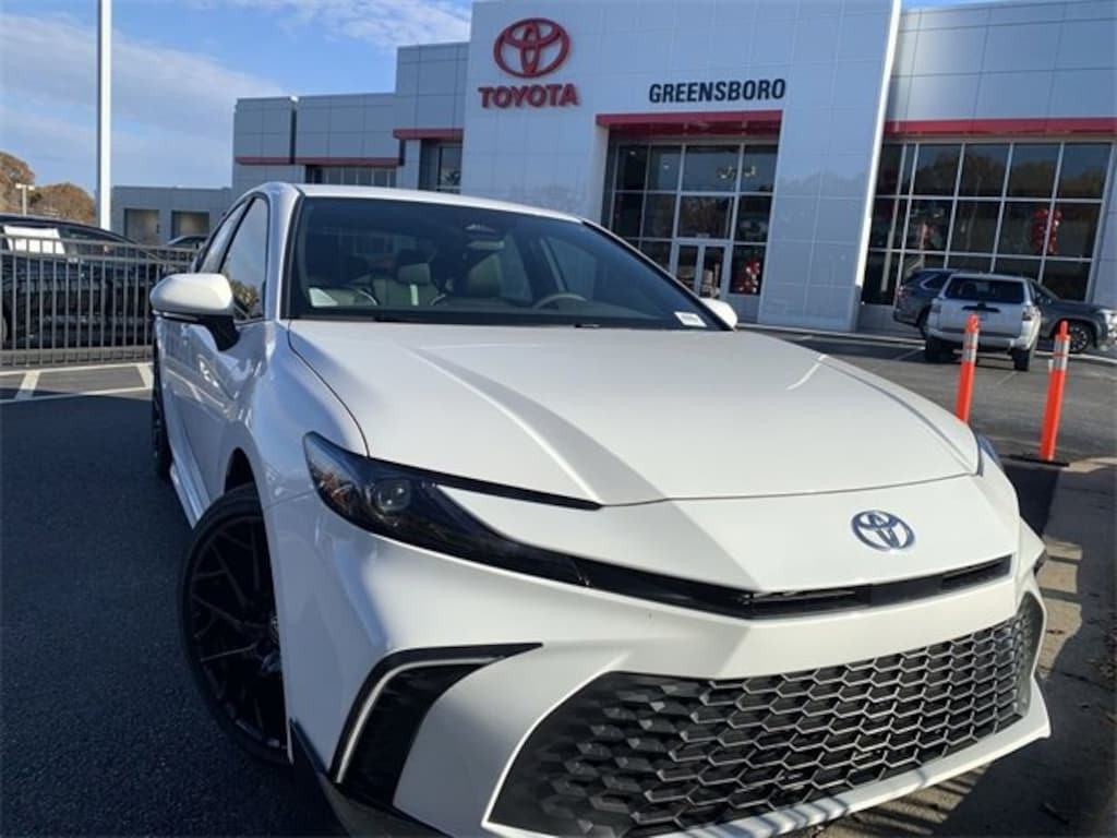 New 2026 Toyota Camry SE SE