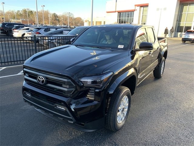 2026 Toyota Tacoma