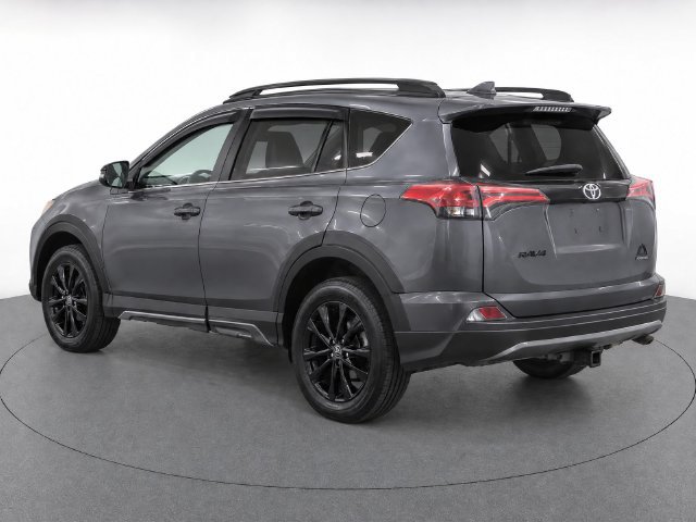 Used 2018 Toyota RAV4 Adventure Sport Utility