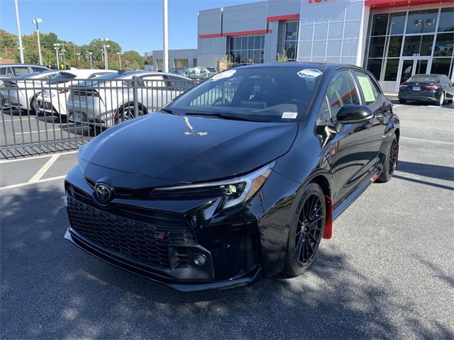 2023 Toyota Corolla GR Core photo 4