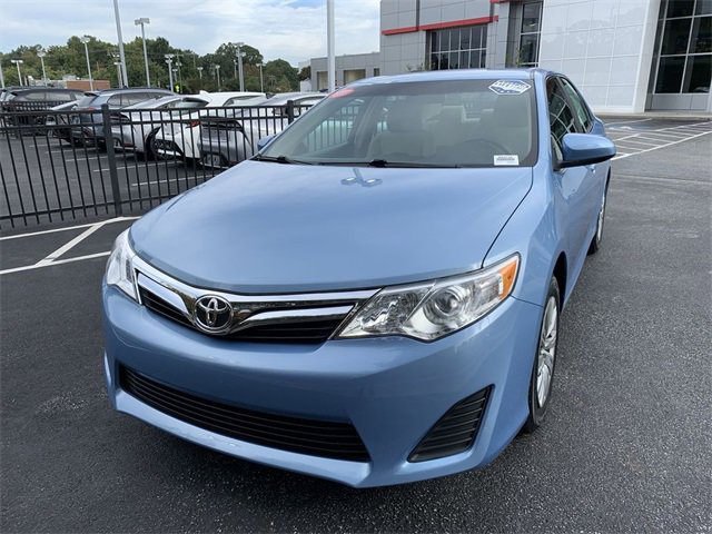 2012 Toyota Camry XLE photo 4