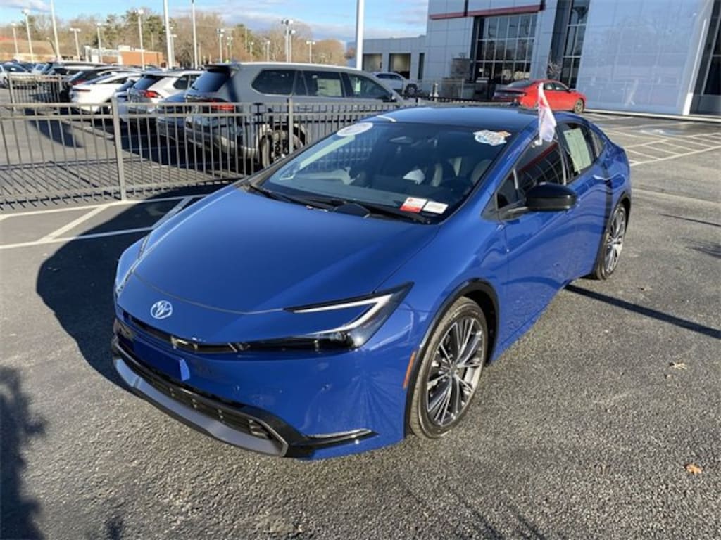 Used 2025 Toyota Prius Limited Hatchback