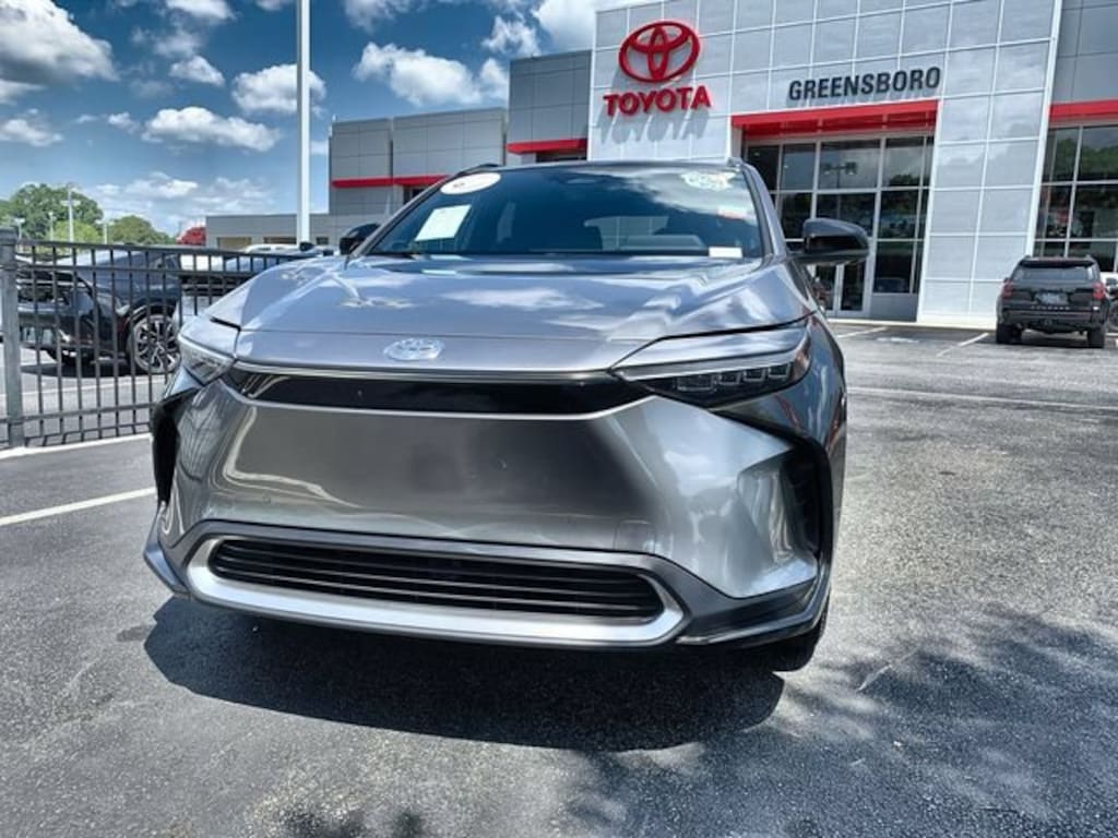 Used 2024 Toyota bZ4X Limited Sport Utility