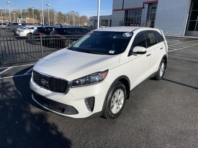 2020 Kia Sorento LX