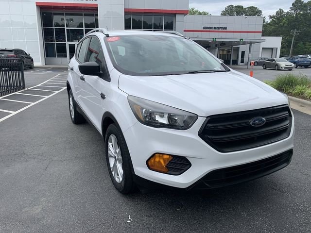Used 2019 Ford Escape S with VIN 1FMCU0F73KUA74347 for sale in Greensboro, NC