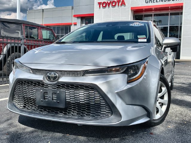 2021 Toyota Corolla