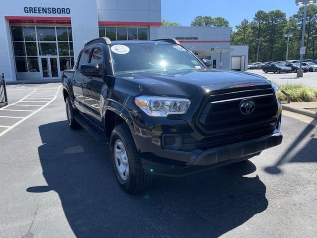 Used 2023 Toyota Tacoma SR V6 Truck