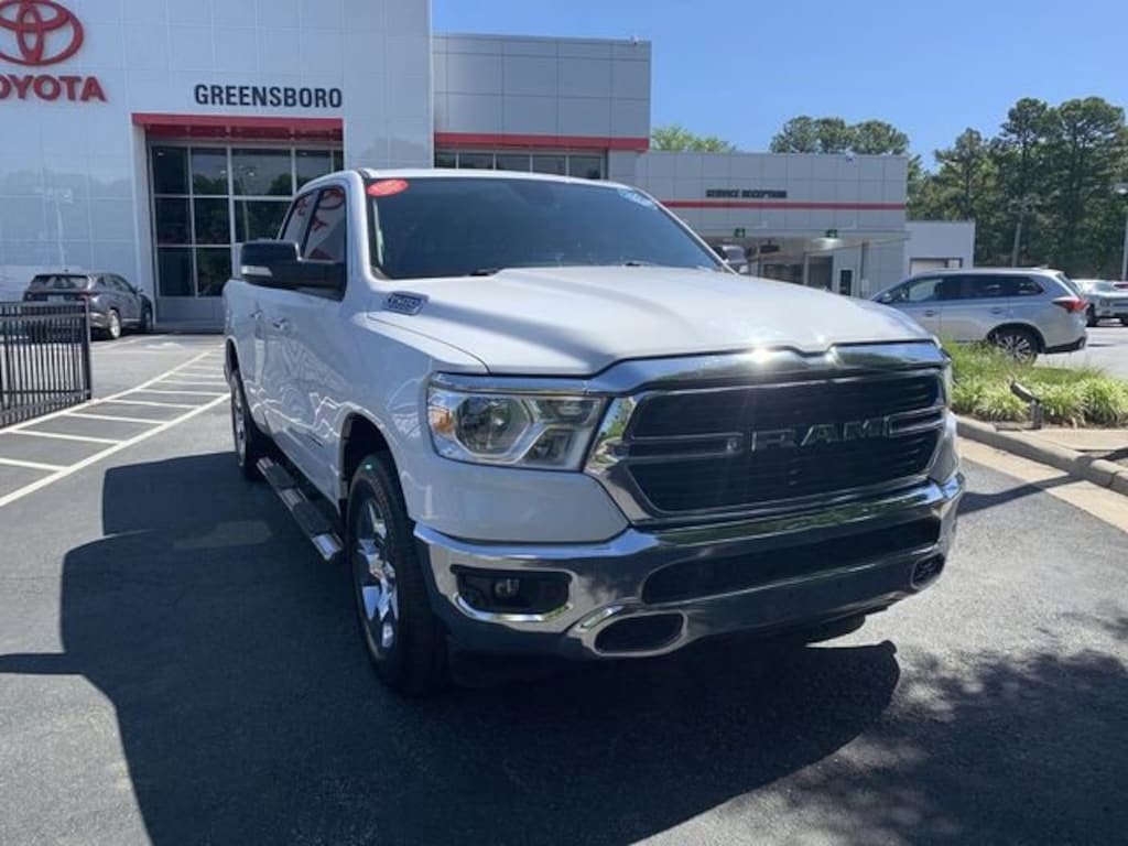 Used 2020 Ram 1500 Big Horn/Lone Star Truck