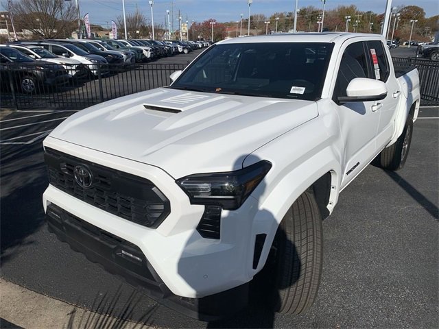 2025 Toyota Tacoma