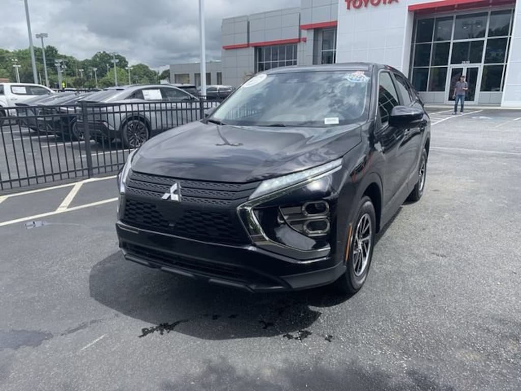 Used 2023 Mitsubishi Eclipse Cross ES Sport Utility