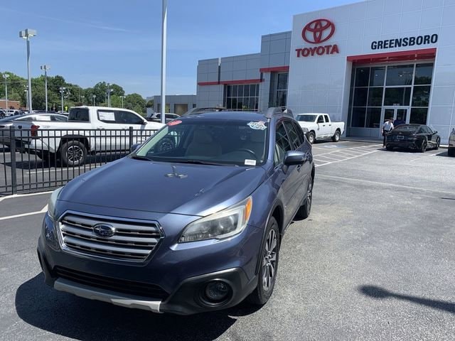 2016 Subaru Outback 2.5i Limited CVT's photo