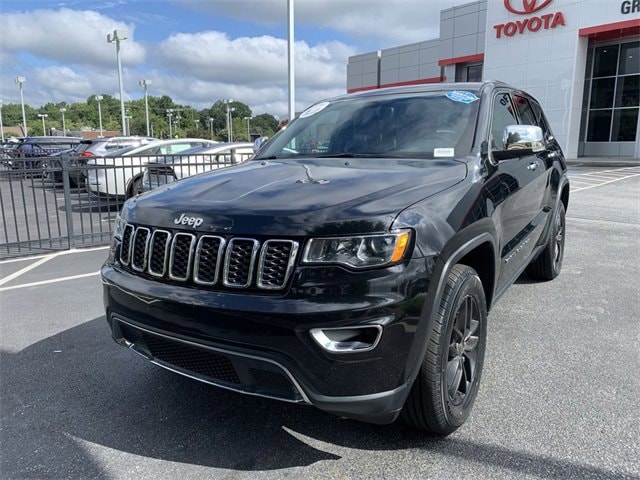 2020 Jeep Grand Cherokee Limited photo 4