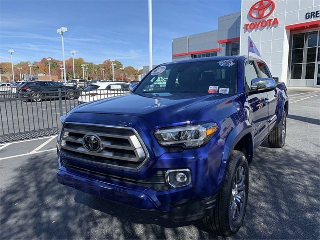 2022 Toyota Tacoma Limited's photo