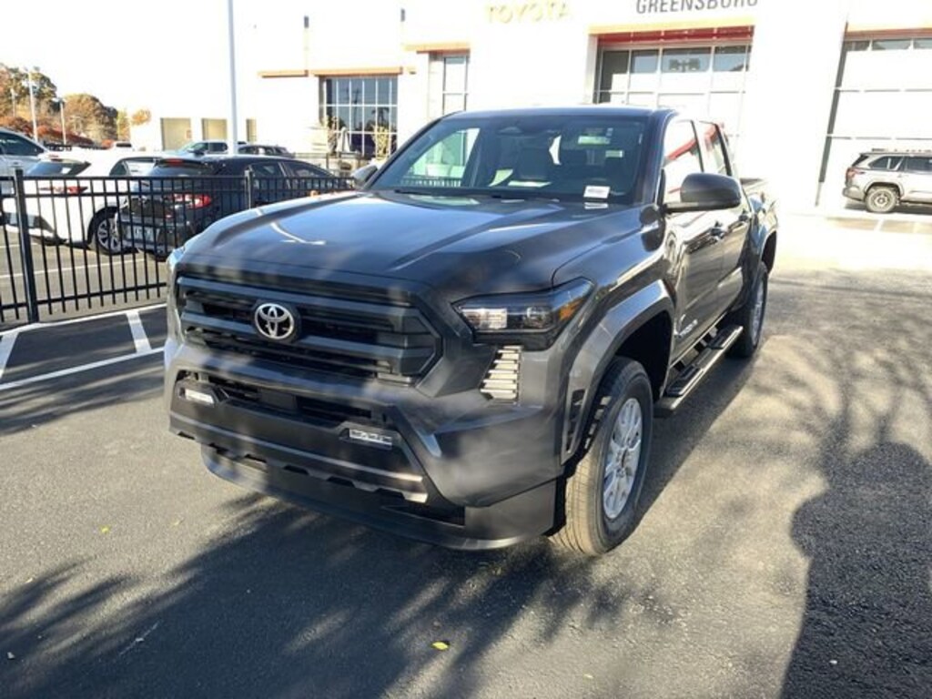 New 2025 Toyota Tacoma SR5 4X2 DOUBLE CAB