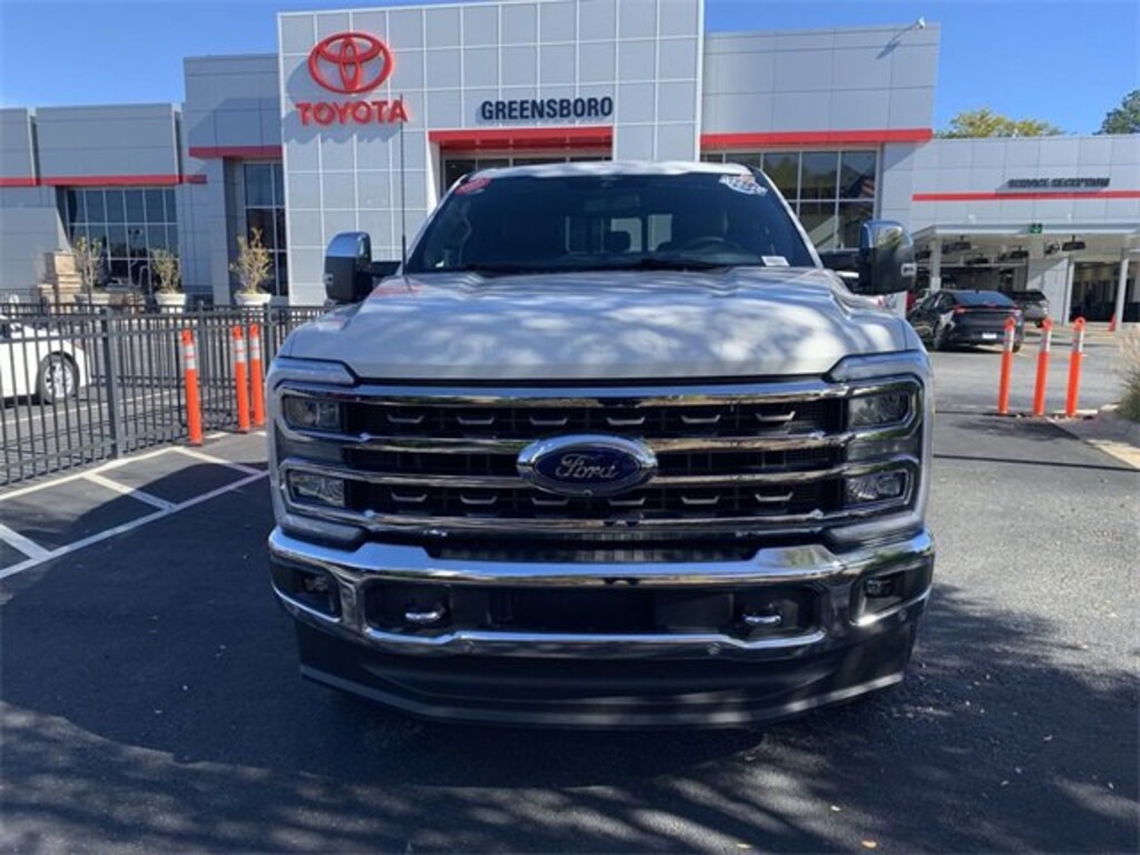 Used 2024 Ford F-250 Truck