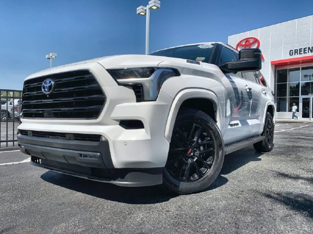 Certified 2023 Toyota Sequoia SR5 Sport Utility