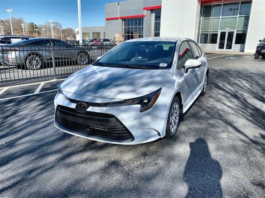 New 2026 Toyota Corolla LE LE