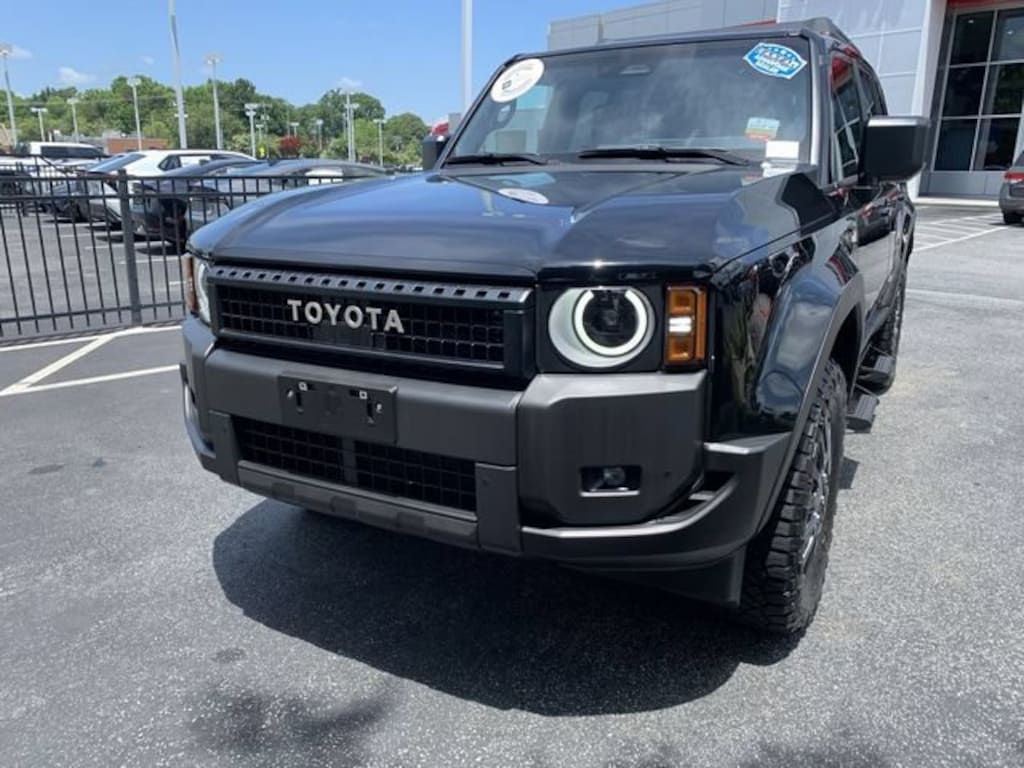 Certified 2025 Toyota Land Cruiser 1958 Sport Utility