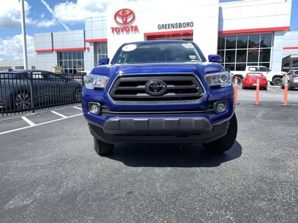 Certified 2023 Toyota Tacoma SR5 V6 Truck