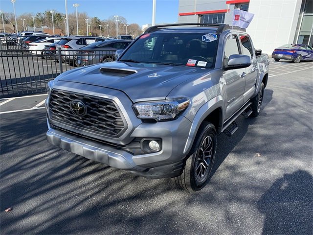 2021 Toyota Tacoma TRD Sport V6 photo 4