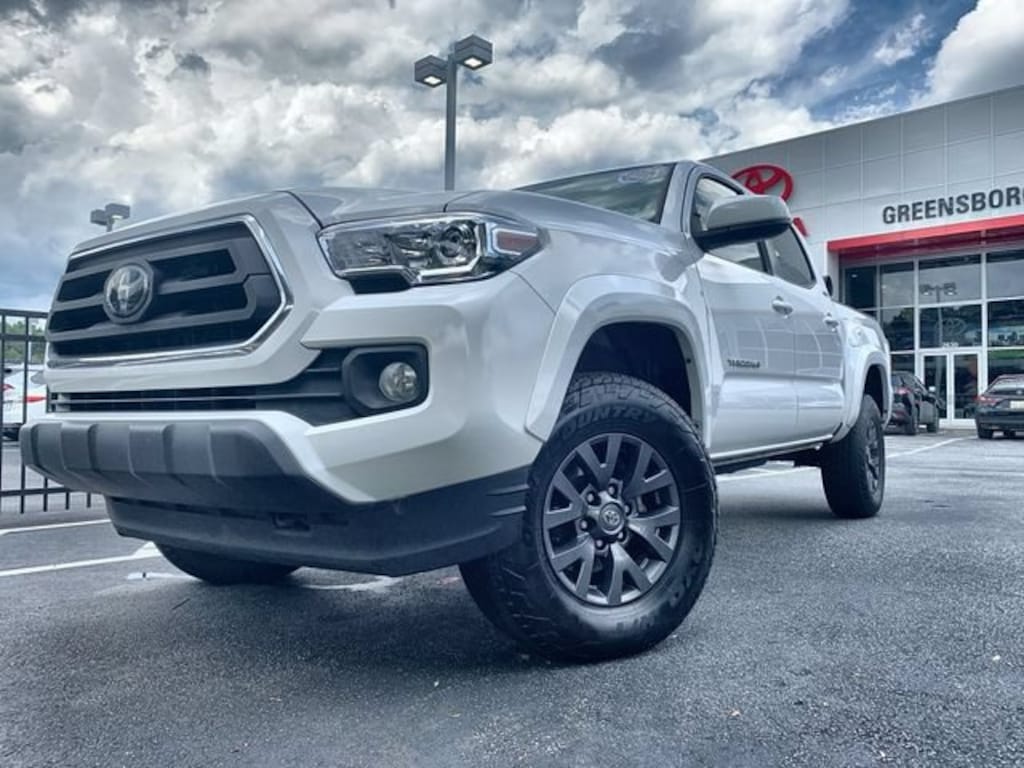 Used 2023 Toyota Tacoma SR5 V6 Truck