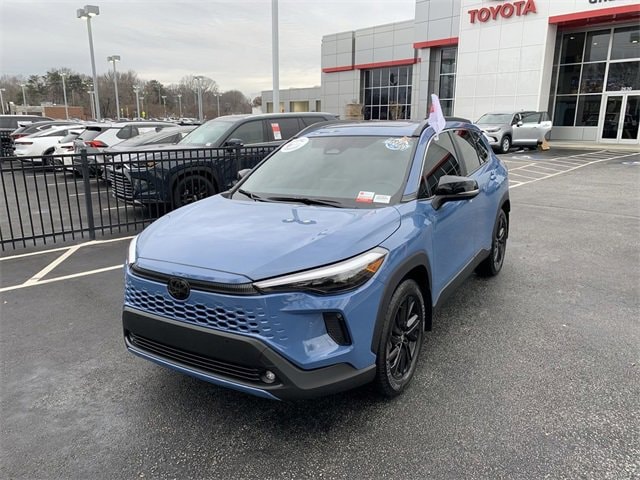 2026 Toyota Corolla Cross XSE's photo