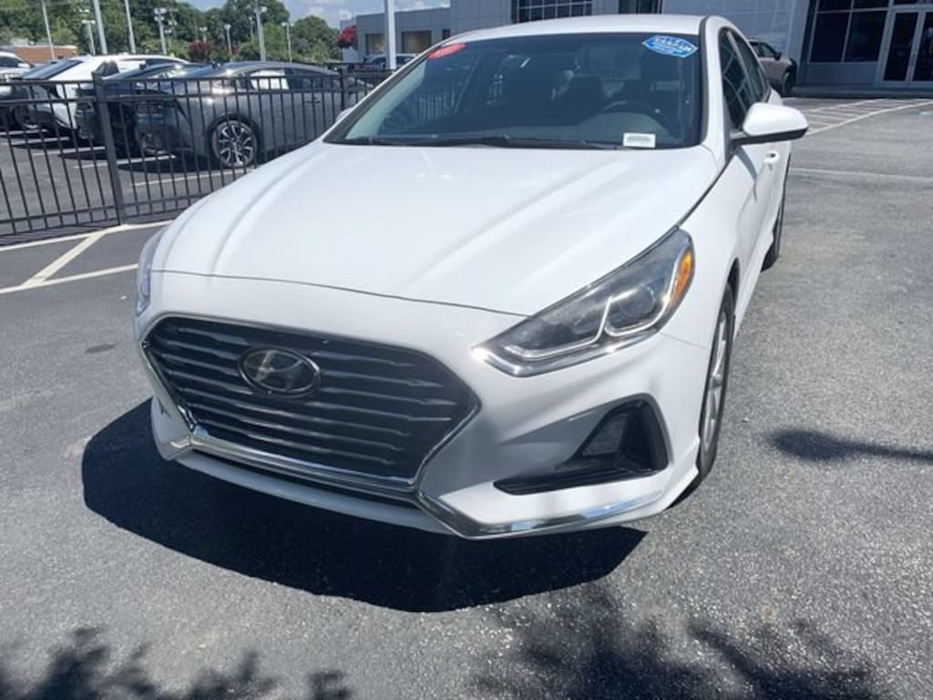 Used 2019 Hyundai Sonata SE Sedan