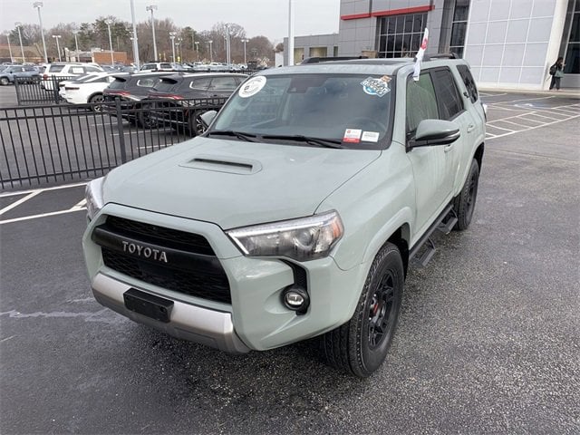 2023 Toyota 4Runner TRD Off-Road Premium's photo