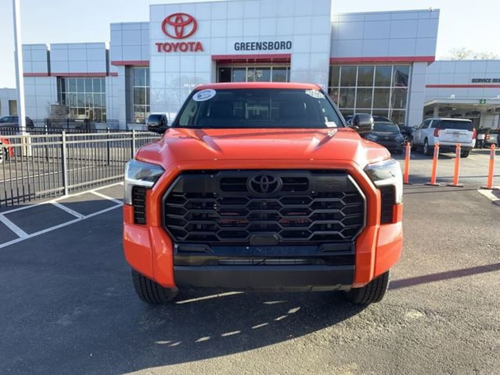 Used 2024 Toyota Tundra Limited Truck