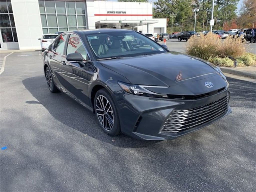 New 2026 Toyota Camry XLE XLE