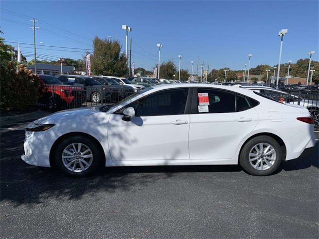 New 2026 Toyota Camry LE LE